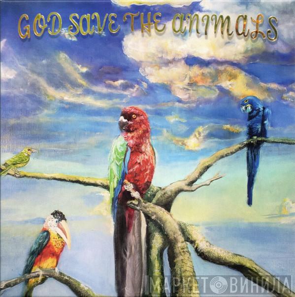 Alex G  - God Save The Animals
