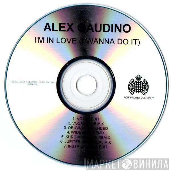 Alex Gaudino - I'm In Love (I Wanna Do It)