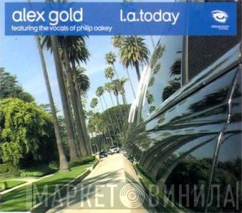  Alex Gold  - L.A. Today