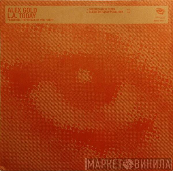  Alex Gold  - L.A. Today