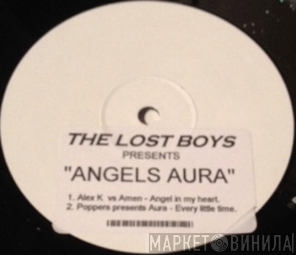 Alex K, Amen! UK, Poppers, Aura  - Angels Aura