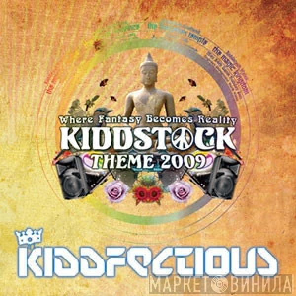 Alex Kidd, Kidd Kaos - Kiddstock Theme 2009