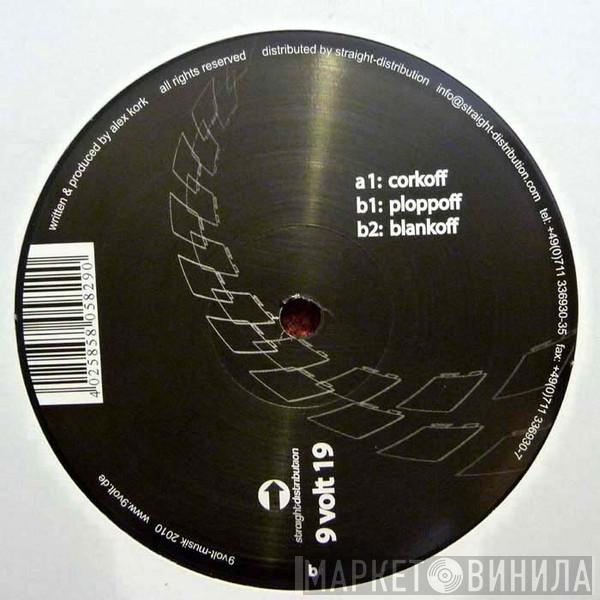 Alex Kork - Zippoff