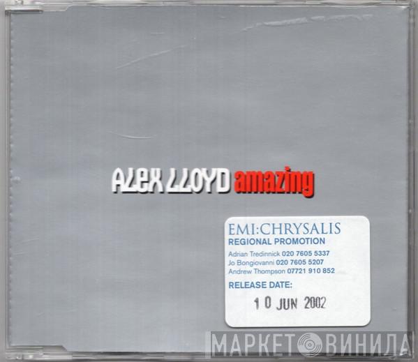 Alex Lloyd - Amazing