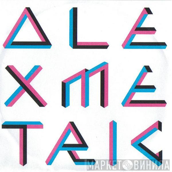  Alex Metric  - Head Straight EP