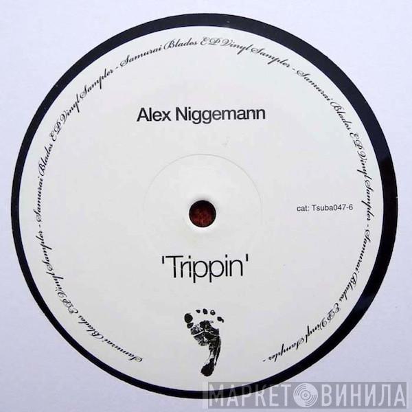 Alex Niggemann, Rio Padice - Samurai Blades EP - Vinyl Sampler