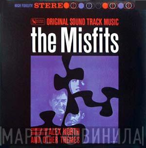 Alex North - The Misfits (Original Sound Track Music)