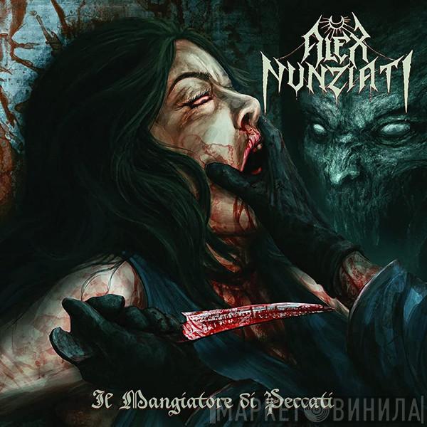 Alex Nunziati - Il Mangiatore di Peccati