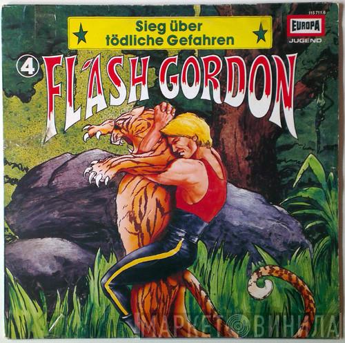  Alex Raymond  - Flash Gordon 4 - Sieg Über Tödliche Gefahren