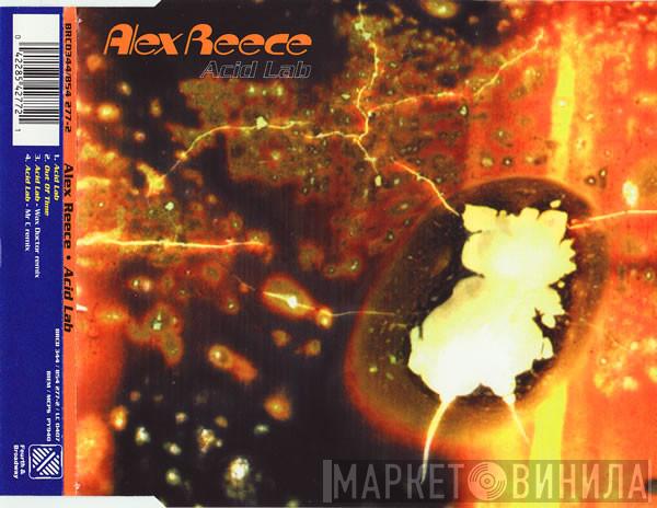Alex Reece - Acid Lab