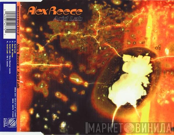 Alex Reece - Acid Lab