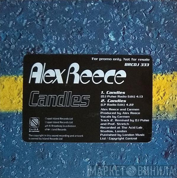 Alex Reece - Candles