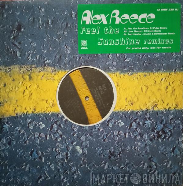 Alex Reece - Feel The Sunshine (Remixes)