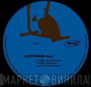 Alex Romano - Magic