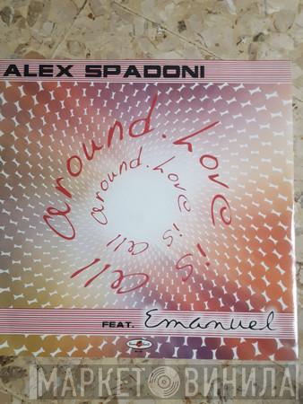 Alex Spadoni, Emanuel - Love Is All Around