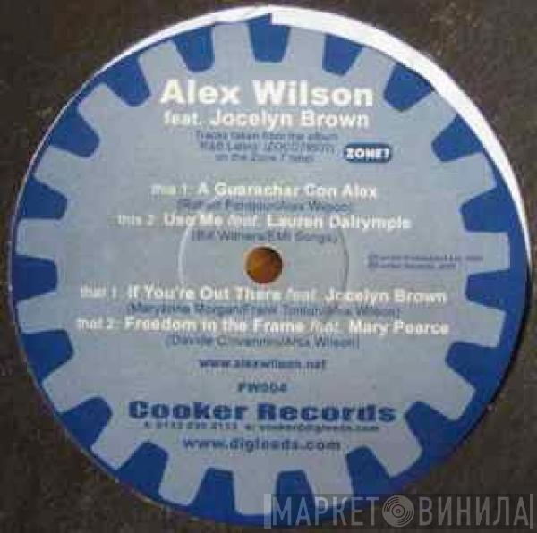 Alex Wilson - A Guarachar Con Alex