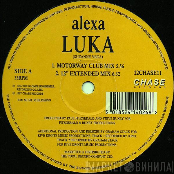 Alexa - Luka