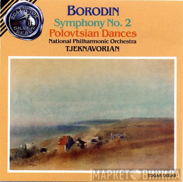 Alexander Borodin, National Philharmonic Orchestra, Loris Tjeknavorian - Symphony No. 2 / Polovtsian Dances