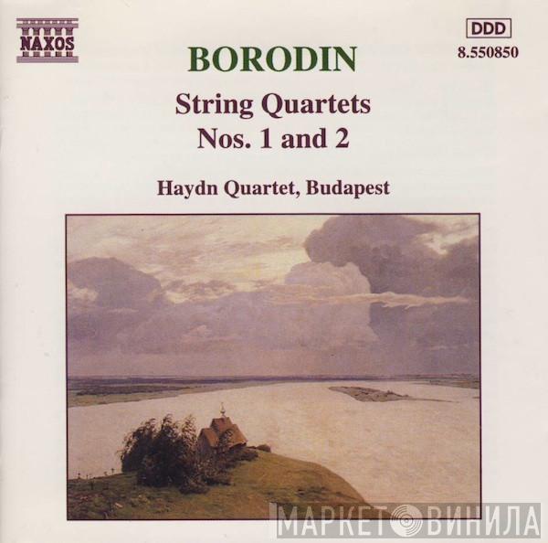 Alexander Borodin, Haydn Quartet, Budapest - String Quartets Nos. 1 And 2
