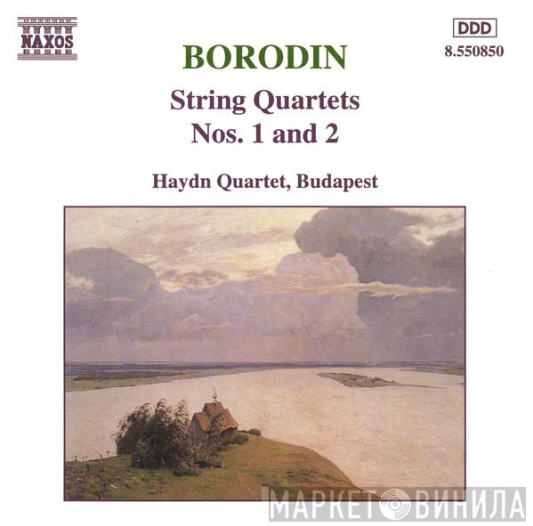 Alexander Borodin, Haydn Quartet, Budapest - String Quartets Nos. 1 And 2