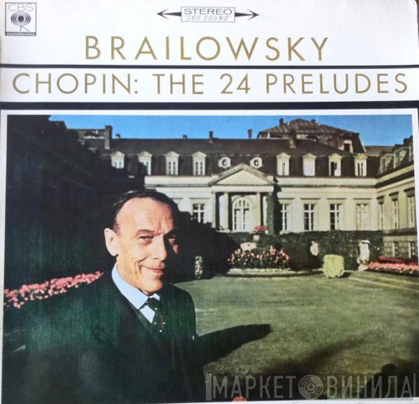 , Alexander Brailowsky  Frédéric Chopin  - The 24 Preludes
