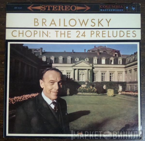 , Alexander Brailowsky  Frédéric Chopin  - The 24 Preludes