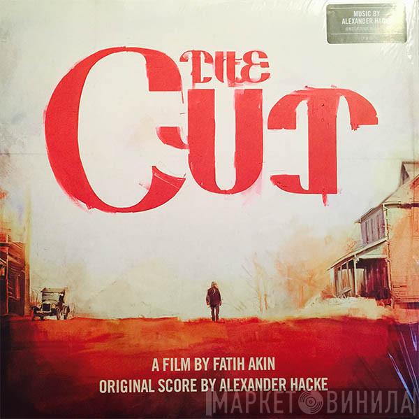 Alexander Hacke - The Cut (Original Score)