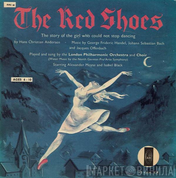 Alexander Moyse, Isobel Black, The London Philharmonic Orchestra - The Red Shoes