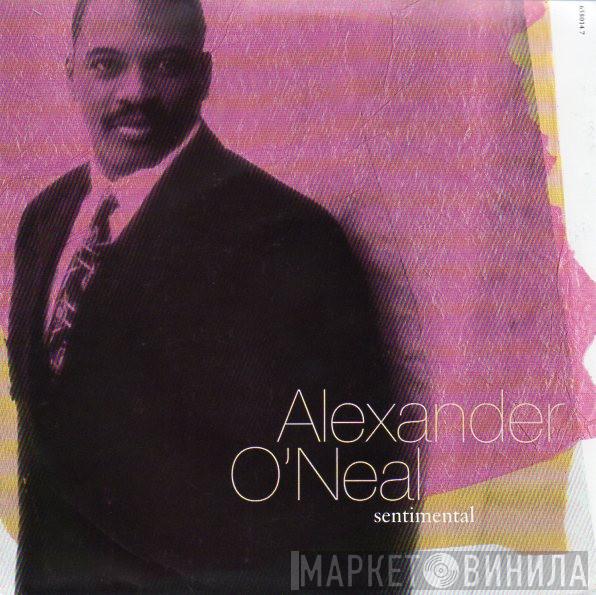 Alexander O'Neal  - Sentimental / The Yoke