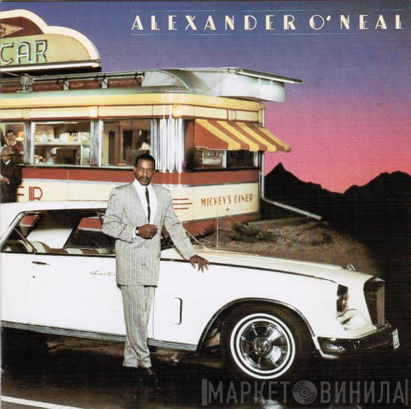  Alexander O'Neal  - Alexander O'Neal