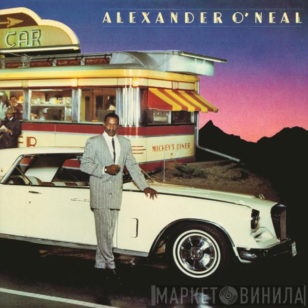  Alexander O'Neal  - Alexander O'Neal