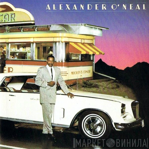 Alexander O'Neal - Alexander O'Neal