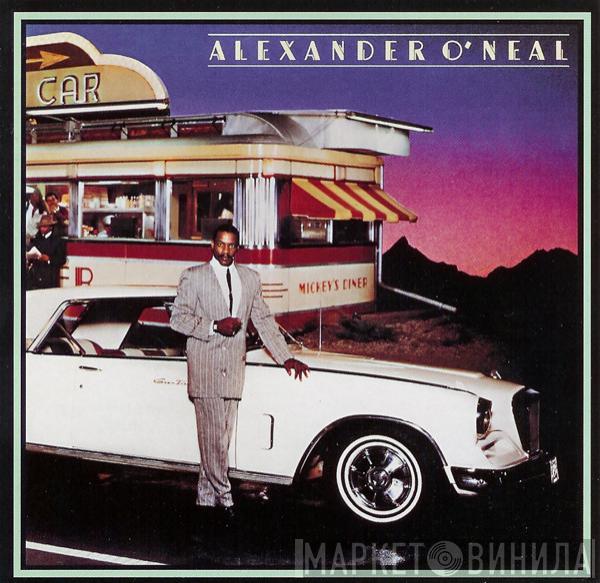  Alexander O'Neal  - Alexander O'Neal
