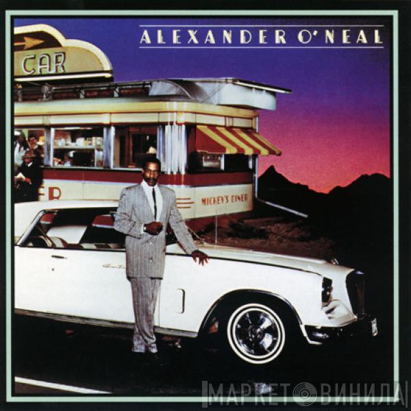  Alexander O'Neal  - Alexander O'Neal