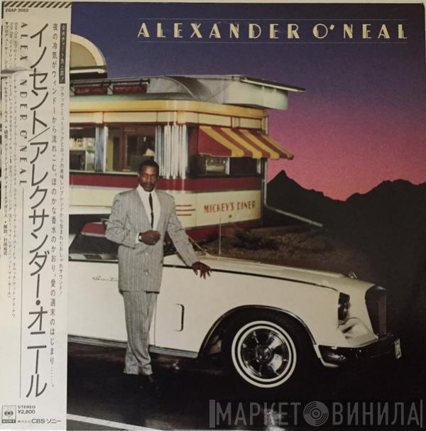  Alexander O'Neal  - Alexander O'Neal