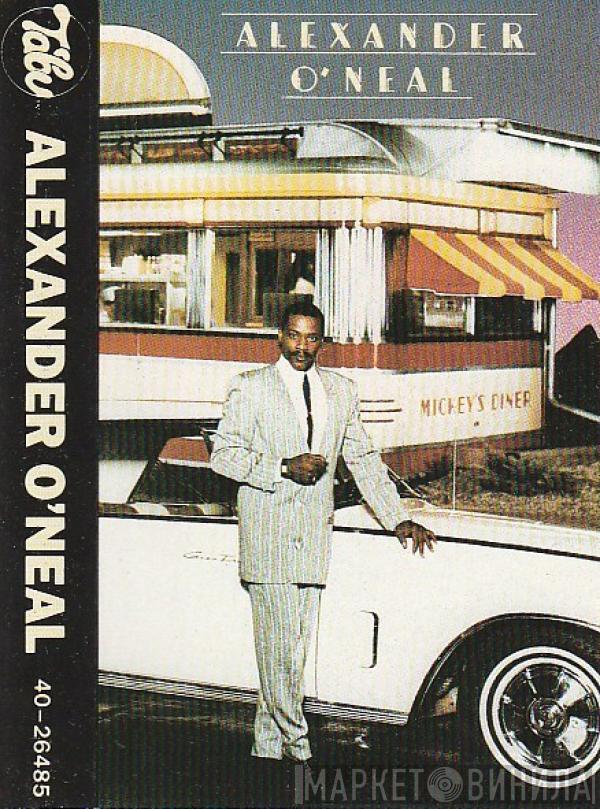 Alexander O'Neal - Alexander O'Neal