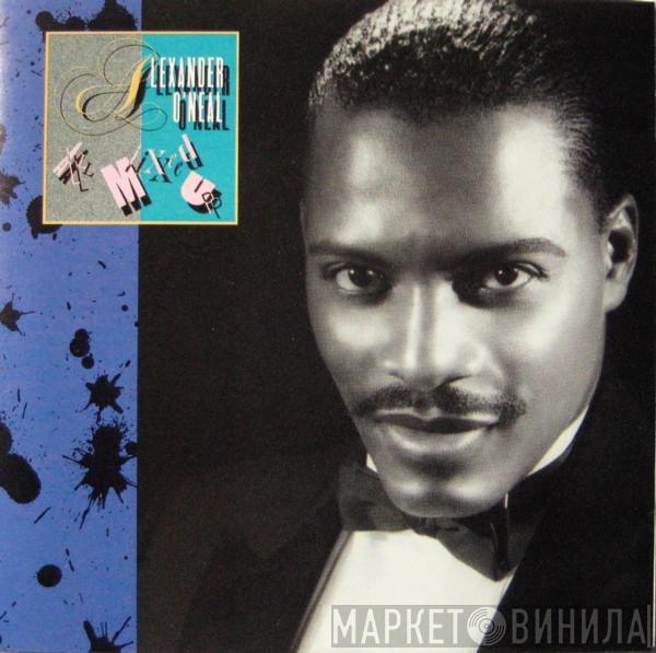  Alexander O'Neal  - All Mixed Up