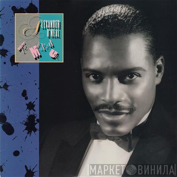  Alexander O'Neal  - All Mixed Up