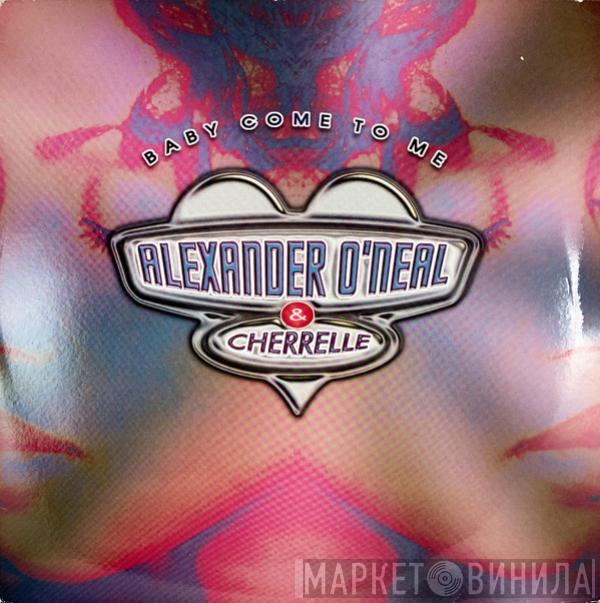 Alexander O'Neal, Cherrelle - Baby Come To Me
