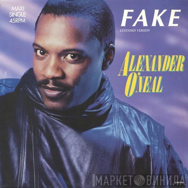  Alexander O'Neal  - Fake (Extended Version)
