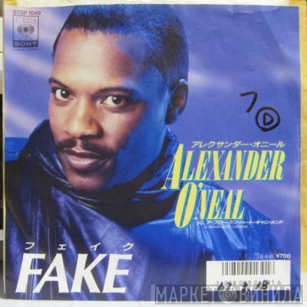 Alexander O'Neal  - Fake