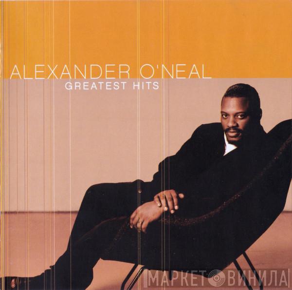 Alexander O'Neal - Greatest Hits
