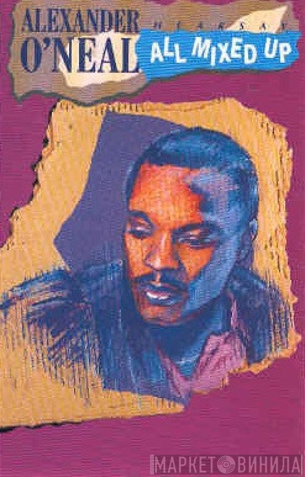  Alexander O'Neal  - Hearsay - All Mixed Up