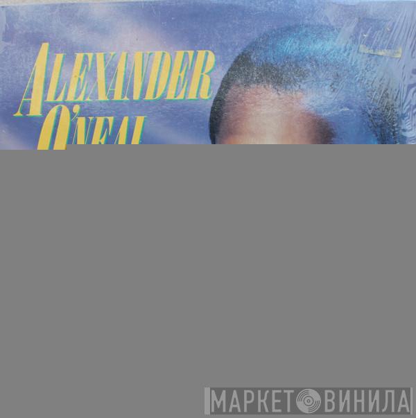  Alexander O'Neal  - Hearsay