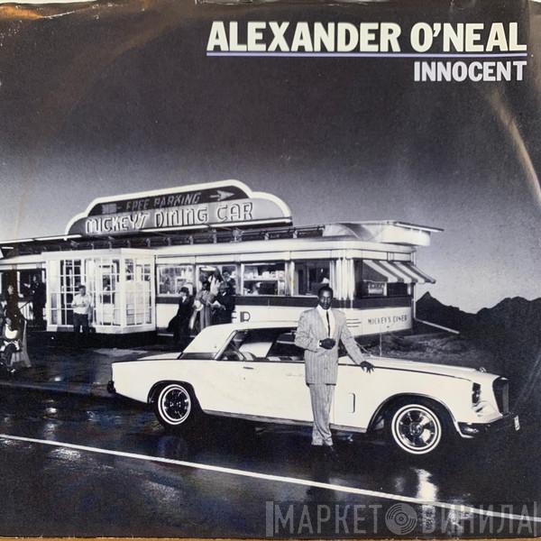  Alexander O'Neal  - Innocent
