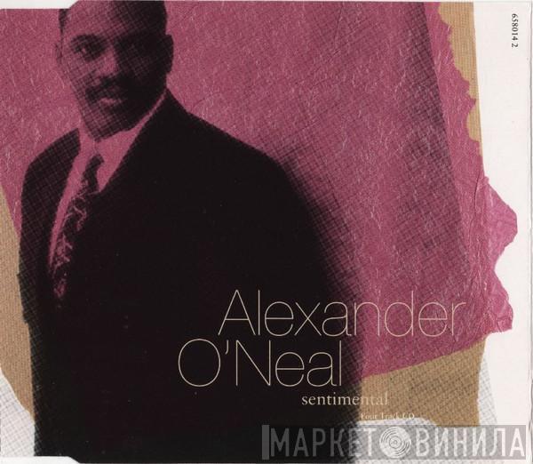 Alexander O'Neal - Sentimental