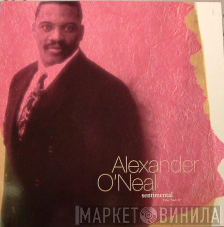 Alexander O'Neal - Sentimental