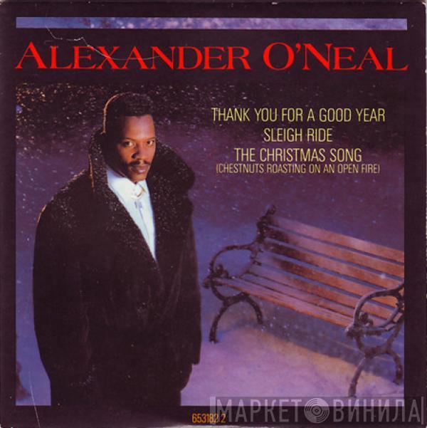 Alexander O'Neal - Thank You For A Good Year