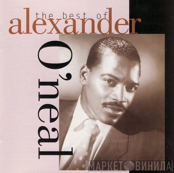  Alexander O'Neal  - The Best Of Alexander O'Neal