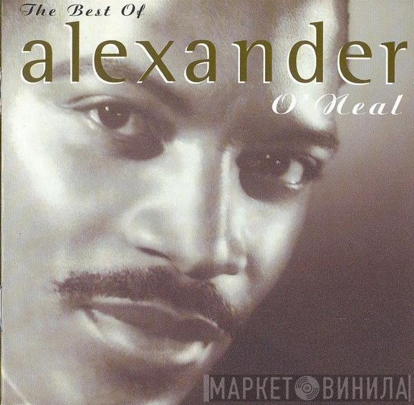  Alexander O'Neal  - The Best Of Alexander O'Neal